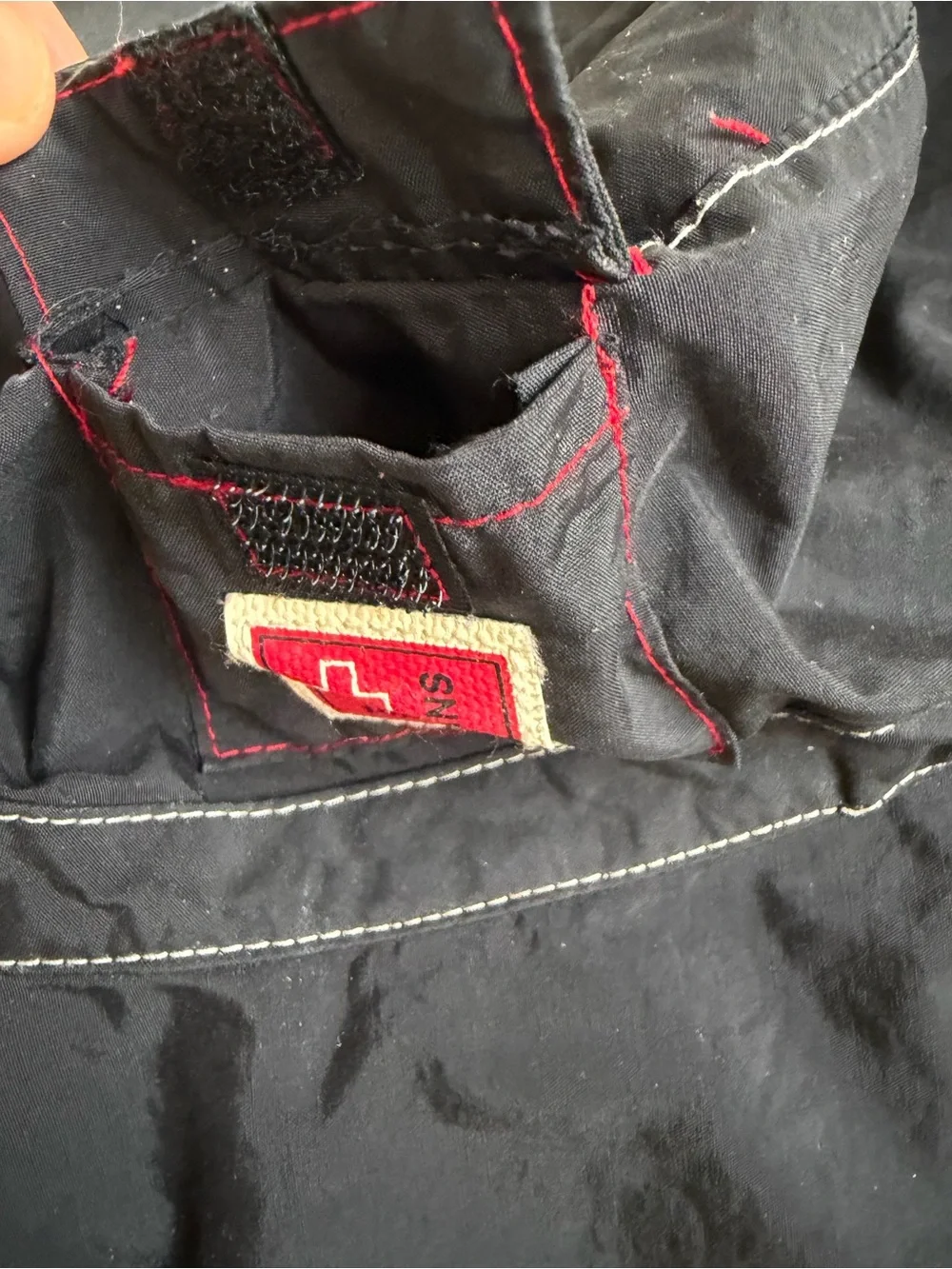 Vintage 1990s Tommy Hilfiger Bucket Hat